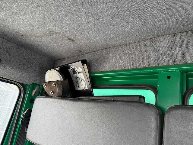 Mercedes benz - unimog 2150l doka 437 - vrachtwagen - afbeelding 17 van  57