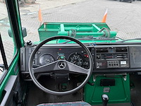 Mercedes benz - unimog 2150l doka 437 - vrachtwagen - afbeelding 22 van  57