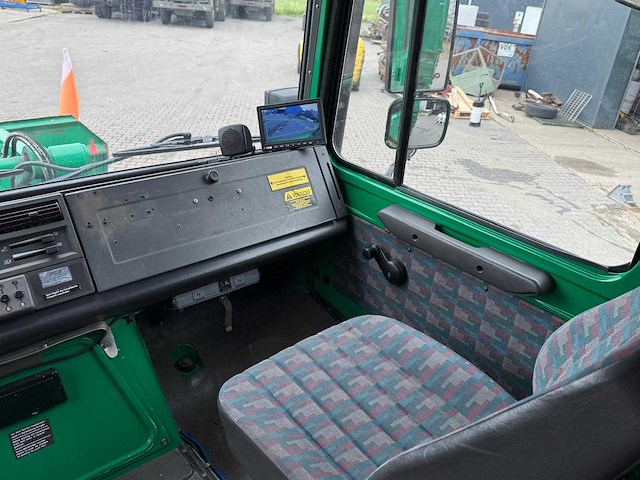 Mercedes benz - unimog 2150l doka 437 - vrachtwagen - afbeelding 23 van  57