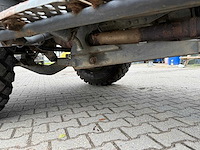 Mercedes benz - unimog 2150l doka 437 - vrachtwagen - afbeelding 25 van  57