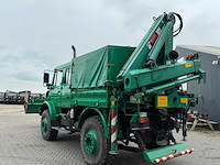 Mercedes benz - unimog 2150l doka 437 - vrachtwagen - afbeelding 33 van  57