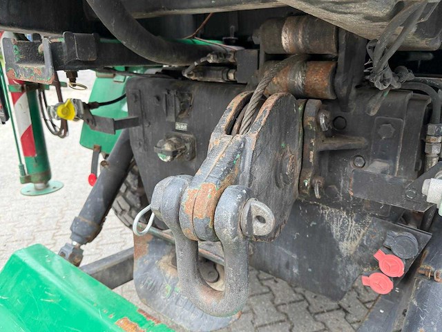 Mercedes benz - unimog 2150l doka 437 - vrachtwagen - afbeelding 36 van  57