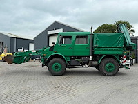 Mercedes benz - unimog 2150l doka 437 - vrachtwagen - afbeelding 4 van  57