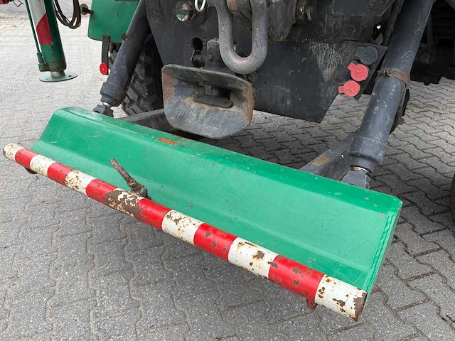 Mercedes benz - unimog 2150l doka 437 - vrachtwagen - afbeelding 37 van  57