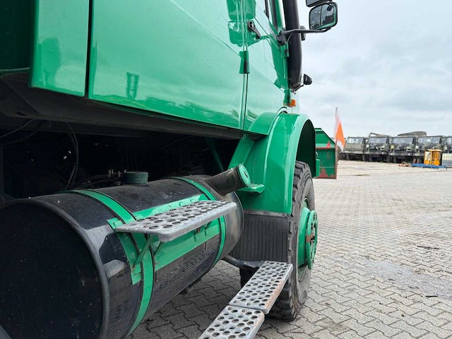 Mercedes benz - unimog 2150l doka 437 - vrachtwagen - afbeelding 40 van  57