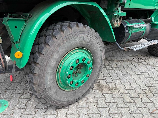 Mercedes benz - unimog 2150l doka 437 - vrachtwagen - afbeelding 43 van  57