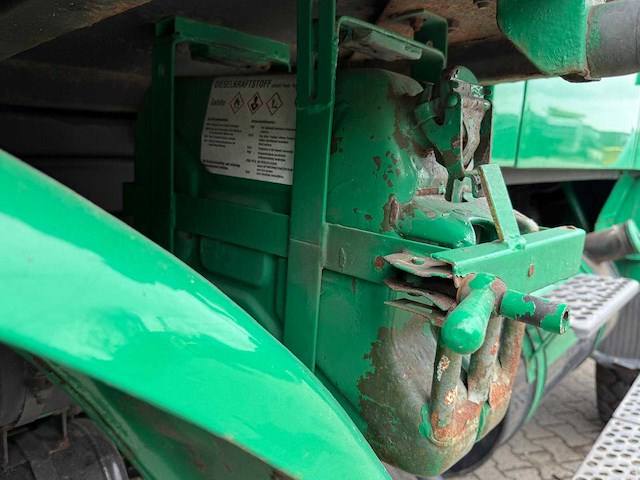Mercedes benz - unimog 2150l doka 437 - vrachtwagen - afbeelding 44 van  57