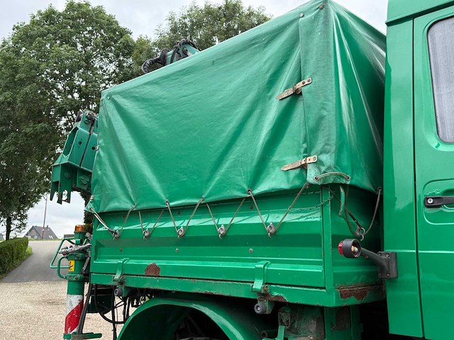 Mercedes benz - unimog 2150l doka 437 - vrachtwagen - afbeelding 45 van  57