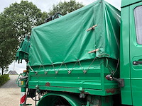 Mercedes benz - unimog 2150l doka 437 - vrachtwagen - afbeelding 45 van  57