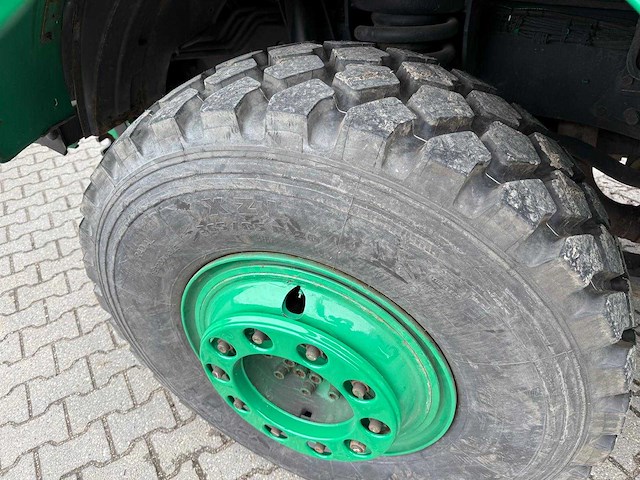 Mercedes benz - unimog 2150l doka 437 - vrachtwagen - afbeelding 5 van  57
