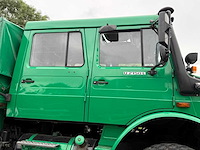 Mercedes benz - unimog 2150l doka 437 - vrachtwagen - afbeelding 48 van  57