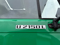Mercedes benz - unimog 2150l doka 437 - vrachtwagen - afbeelding 52 van  57