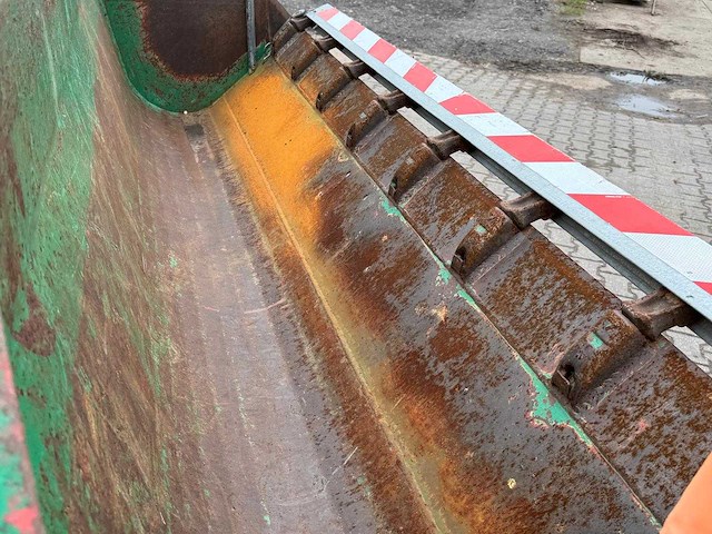 Mercedes benz - unimog 2150l doka 437 - vrachtwagen - afbeelding 55 van  57