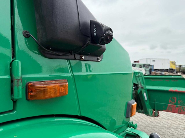 Mercedes benz - unimog 2150l doka 437 - vrachtwagen - afbeelding 8 van  57