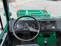 Mercedes benz - unimog 2150l doka 437 - vrachtwagen - afbeelding 15 van  57