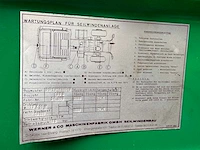 Mercedes benz - unimog 2150l doka 437 - vrachtwagen - afbeelding 17 van  57