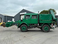 Mercedes benz - unimog 2150l doka 437 - vrachtwagen - afbeelding 56 van  57