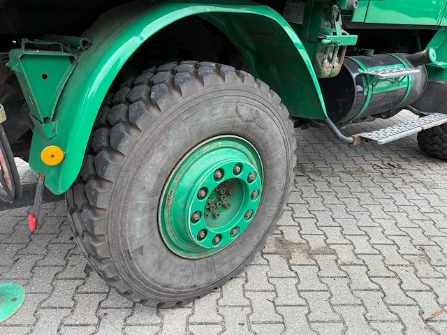 Mercedes benz - unimog 2150l doka 437 - vrachtwagen - afbeelding 37 van  57