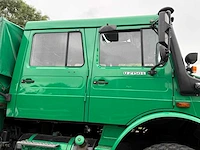 Mercedes benz - unimog 2150l doka 437 - vrachtwagen - afbeelding 42 van  57