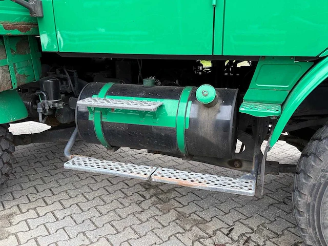 Mercedes benz - unimog 2150l doka 437 - vrachtwagen - afbeelding 43 van  57