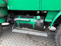 Mercedes benz - unimog 2150l doka 437 - vrachtwagen - afbeelding 43 van  57