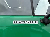 Mercedes benz - unimog 2150l doka 437 - vrachtwagen - afbeelding 46 van  57