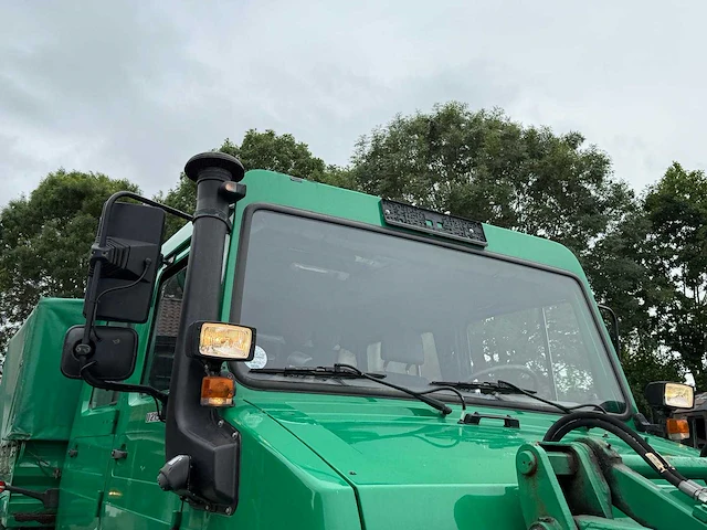 Mercedes benz - unimog 2150l doka 437 - vrachtwagen - afbeelding 48 van  57