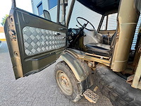 Mercedes benz - unimog 404 - vrachtwagen - afbeelding 14 van  21