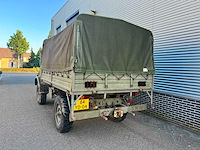 Mercedes benz - unimog 404 - vrachtwagen - afbeelding 17 van  21