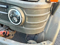 Mercedes benz - unimog 404 - vrachtwagen - afbeelding 18 van  21