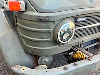 Mercedes benz - unimog 404 - vrachtwagen - afbeelding 21 van  21