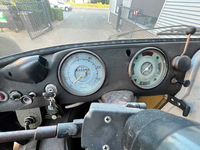 Mercedes benz - unimog 404 - vrachtwagen - afbeelding 7 van  21