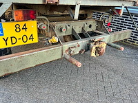 Mercedes benz - unimog 404 - vrachtwagen - afbeelding 9 van  21