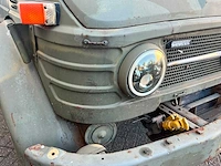 Mercedes benz - unimog 404 - vrachtwagen - afbeelding 14 van  21