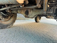 Mercedes benz - unimog 404 - vrachtwagen - afbeelding 20 van  21