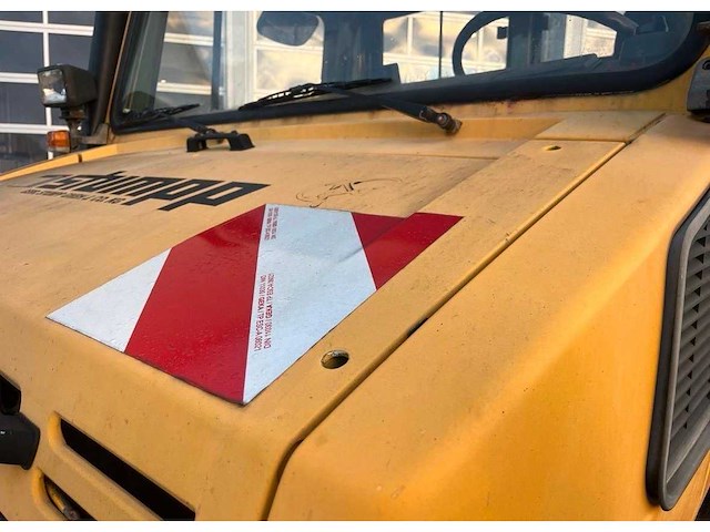 Mercedes benz - unimog 426 1400 - vrachtwagen - afbeelding 3 van  3