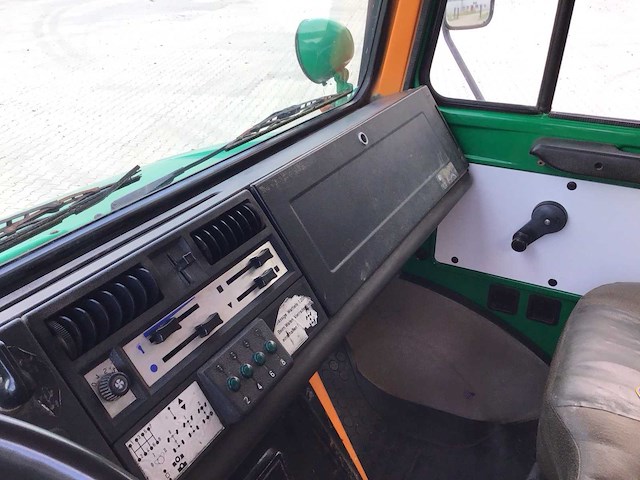 Mercedes-benz - unimog u 1300 l - forest truck - afbeelding 5 van  31