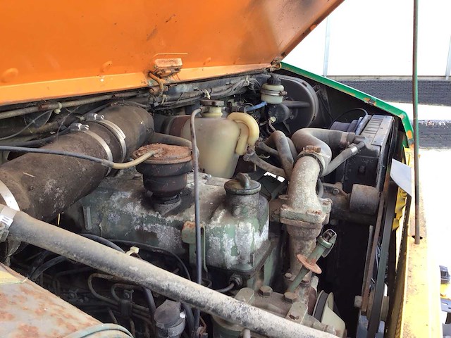 Mercedes-benz - unimog u 1300 l - forest truck - afbeelding 10 van  31