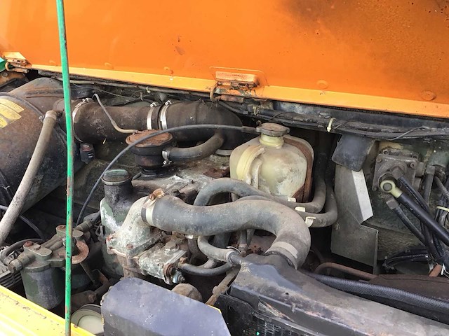 Mercedes-benz - unimog u 1300 l - forest truck - afbeelding 13 van  31