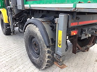 Mercedes-benz - unimog u 1300 l - forest truck - afbeelding 15 van  31