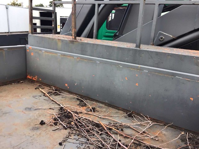 Mercedes-benz - unimog u 1300 l - forest truck - afbeelding 18 van  31