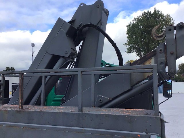 Mercedes-benz - unimog u 1300 l - forest truck - afbeelding 19 van  31