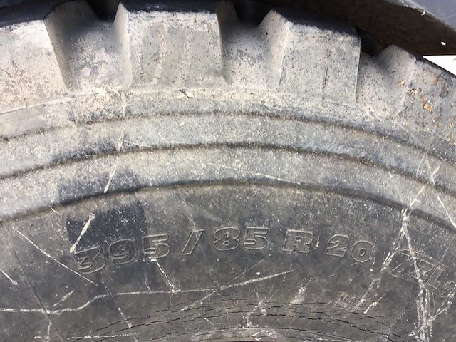 Mercedes-benz - unimog u 1300 l - forest truck - afbeelding 22 van  31