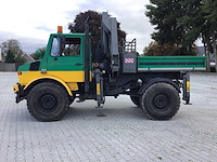 Mercedes-benz - unimog u 1300 l - forest truck - afbeelding 12 van  31