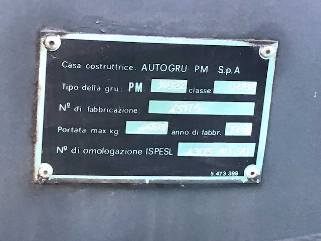 Mercedes-benz - unimog u 1300 l - forest truck - afbeelding 24 van  31