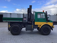 Mercedes-benz - unimog u 1300 l - forest truck - afbeelding 28 van  31