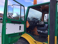 Mercedes-benz - unimog u 1300 l - forest truck - afbeelding 31 van  31