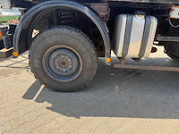 Mercedes benz - unimog u300 - vrachtwagen - afbeelding 14 van  21