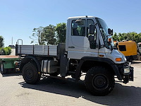 Mercedes benz - unimog u300 - vrachtwagen - afbeelding 2 van  21