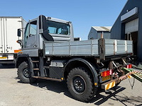 Mercedes benz - unimog u300 - vrachtwagen - afbeelding 3 van  21